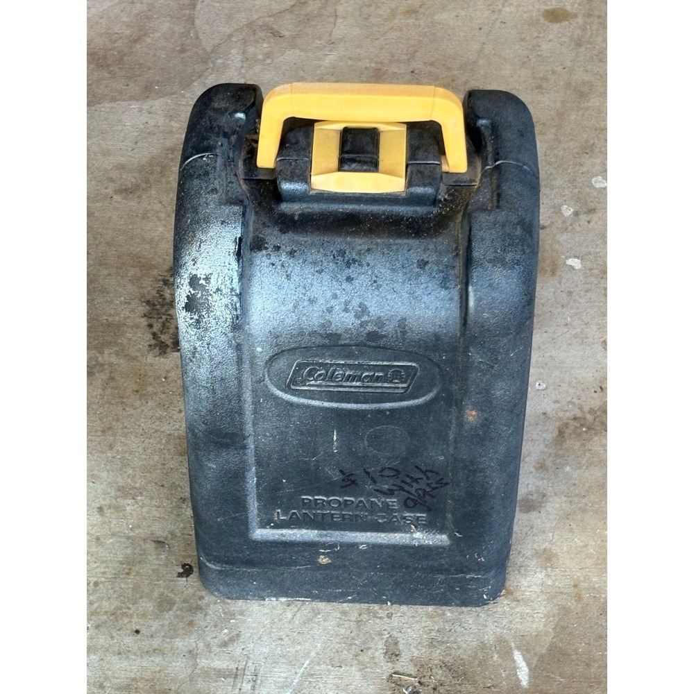 Coleman Lantern Case Propane Camping Lantern Case